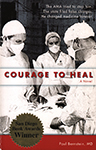 Cover of book titled Courage to Heal