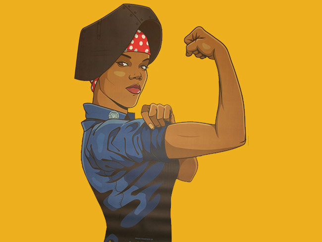 Rosie the Riveter Facts, History, Impact & Information for Kids