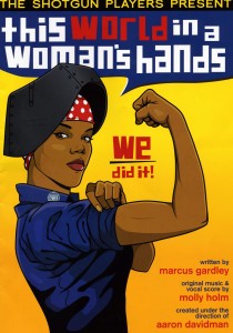 Comment: Rosie the Riveter's reimagining as a black woman is false