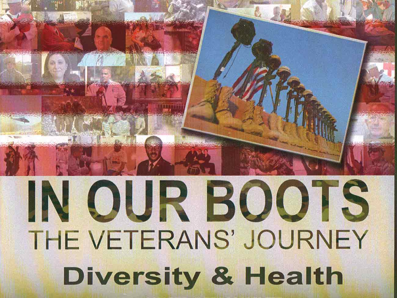 “In Our Boots” DVD cover