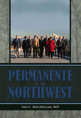 Cover of book titled Permanente in the Northwest