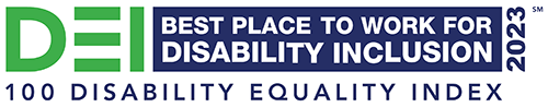 100 Disability Equality Index Best Place to Work for Disability Inclusion 2023