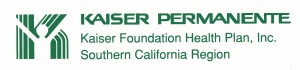 Southern California leaders had this Kaiser Permanente logo created in the early 1980s.