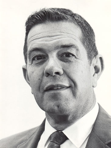 Dr. John Smillie, circa 1960