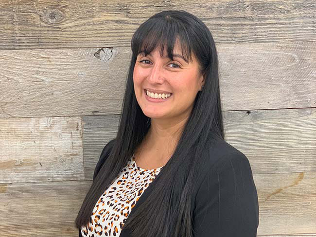 Jennifer Rodriguez is a KP Southern California employee earning her master’s degree in marriage and family therapy through the Kaiser Permanente Mental Health Scholars Academy.