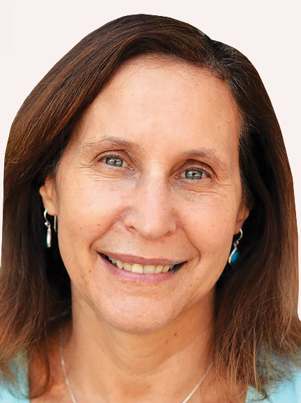 headshot of Nancy kaplan
