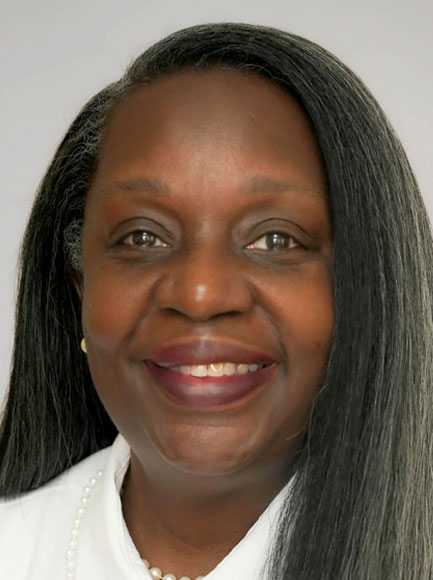 headshot of Waness Lawrence
