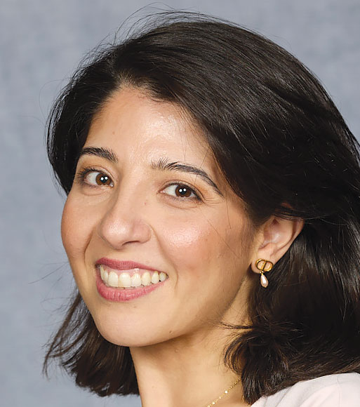Headshot of Noushin Maktabi