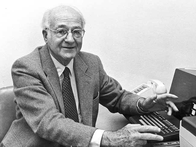 Dr. Collen is credited as the father of medical informatics, the field that pioneered the integration of computers and medicine. 