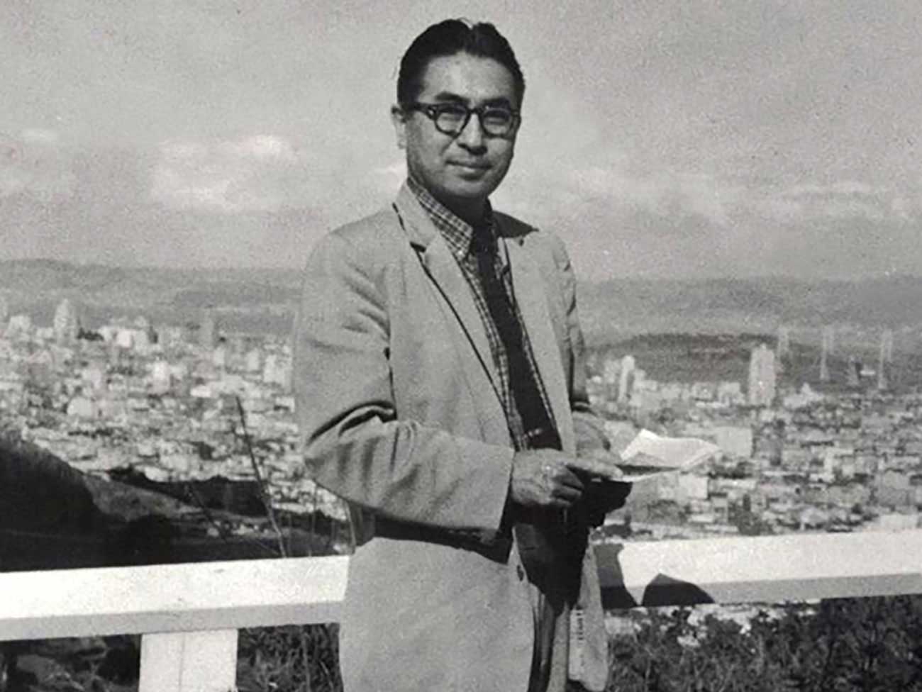 Dr. Isamu Nieda, circa 1955