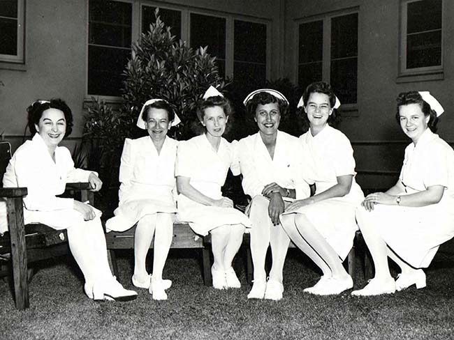 Permanente Oakland hospital Nurses