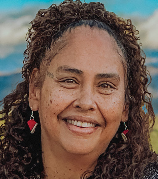 Headshot of Deborah Tucker
