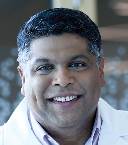 Headshot of Jacob Varghese, MD