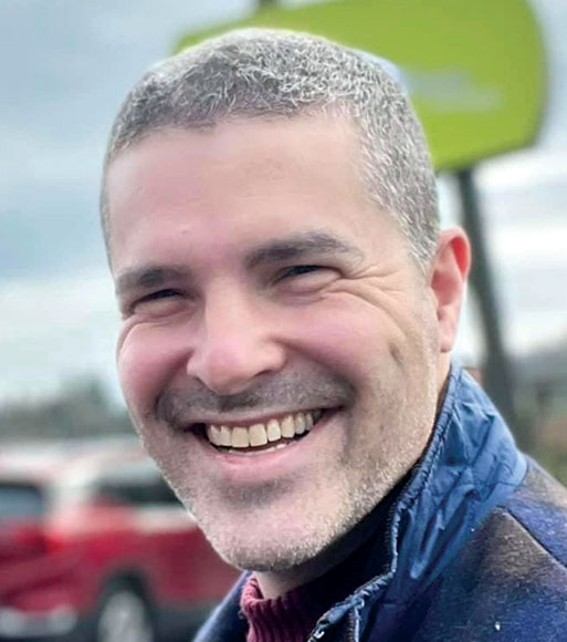 headshot of Matthew Woodburn