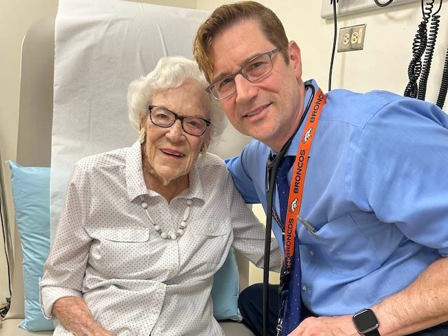 107-Year-Old Member Credits Kaiser Permanente for Longevity – Go Health Pro