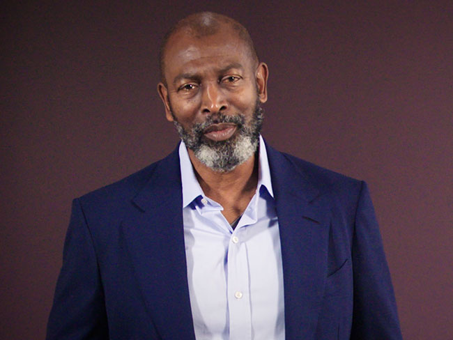 Greg Holmes, chief human resources officer