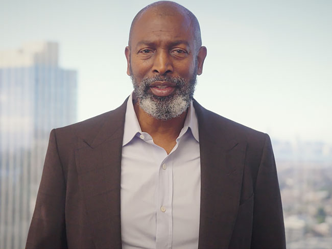 Greg Holmes, chief human resources officer