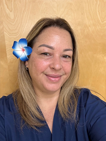 photo of Becky Farinas