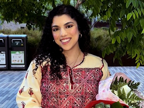 Hiba Elkhatib, MPH, University of California, Berkeley