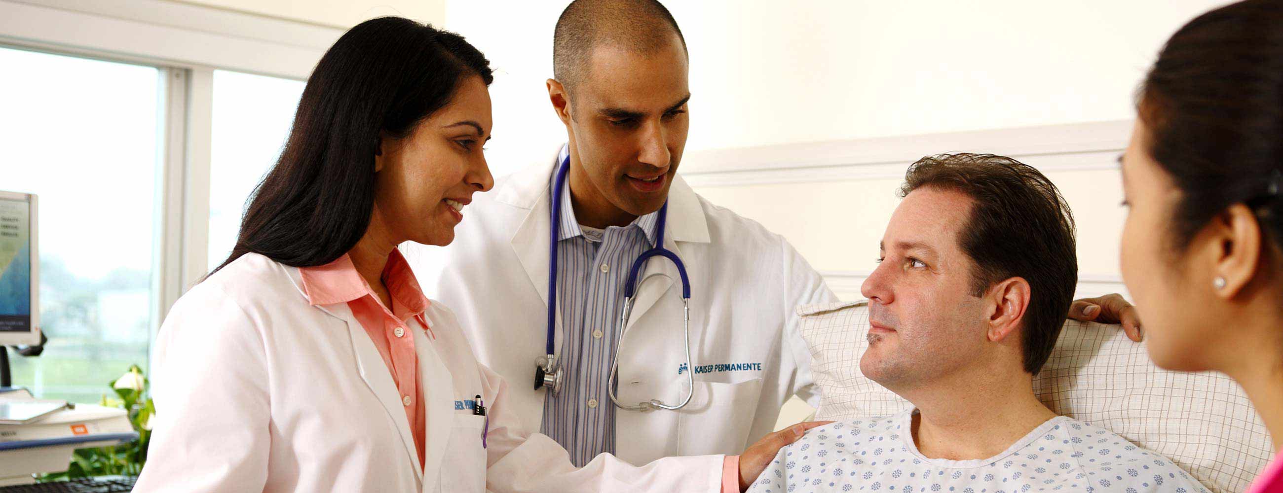 What is the role of physicians at Kaiser Permanente?
