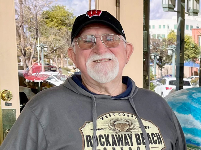 photo of Kenneth Barnhart
