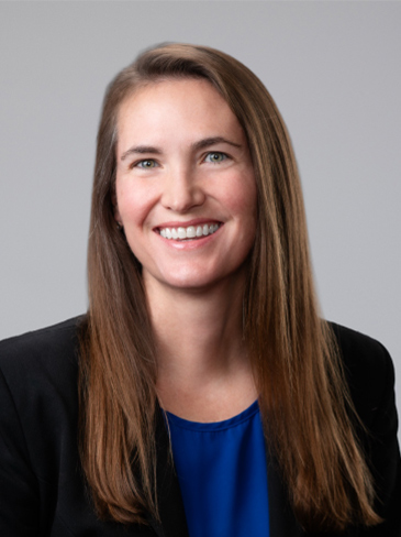 Bethany Sexton, MBA, Health Plan Leader