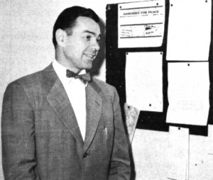 Dr. Monte Steadman, 1963