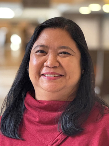 photo of Narlyn Llamas