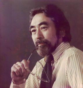 Dr. Isamu Nieda, circa 1975
