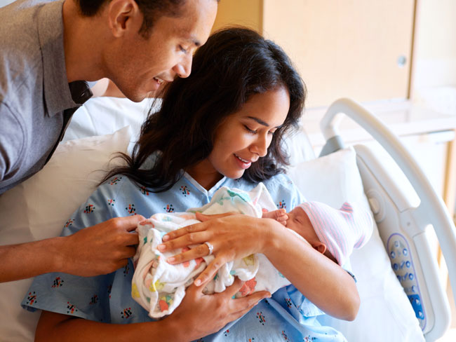 Sunnyside Medical Center Rated a Best Maternity Hospital