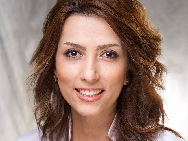Neda Zarghami Esfahani, MD