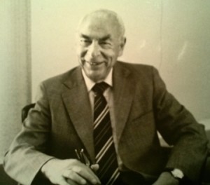 Avram Yedidia, 1982.