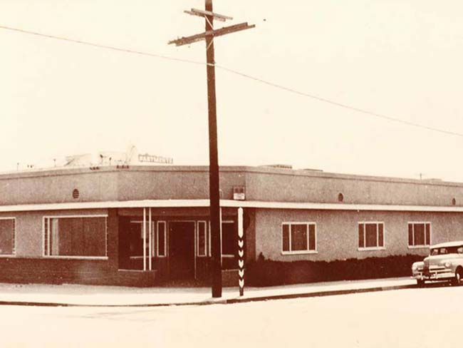 First LA South Bay clinic, 599 W. Ninth St. (and Grand Ave.).