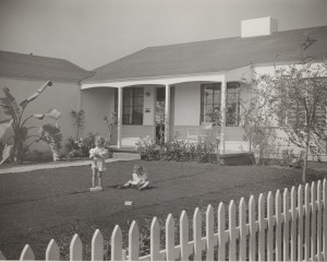 Kaiser Community Home in Southern California.