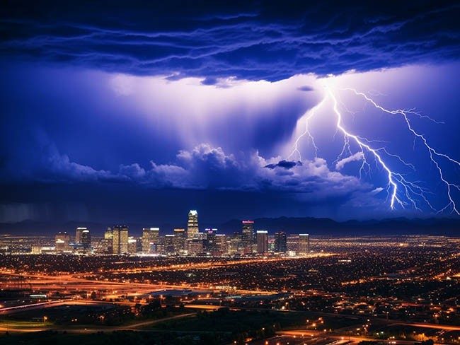 Lightning Security: When Thunder Roars, Head Indoors
 – Tech Cyber Internet