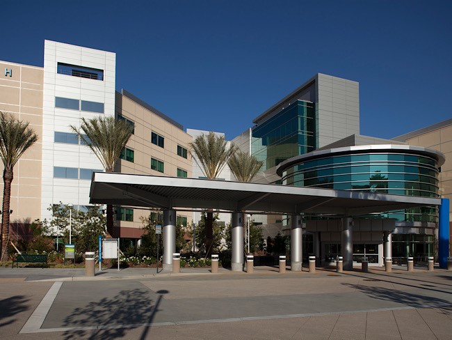 Kaiser Permanente Ontario Medical Center in Southern California