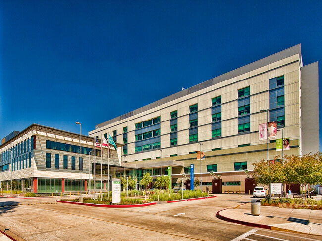 Image of Kaiser Permanente Panorama City Medical Office Building