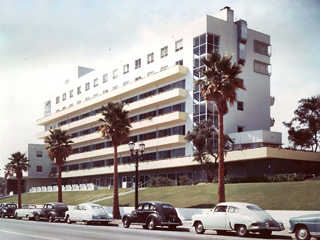 Kaiser Permanente Sunset Hospital
