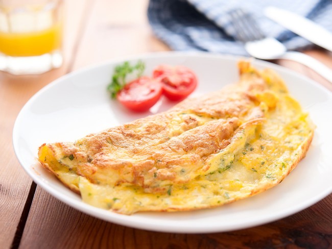 Omelet Basics | Kaiser Permanente