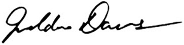 Imelda Dacones signature