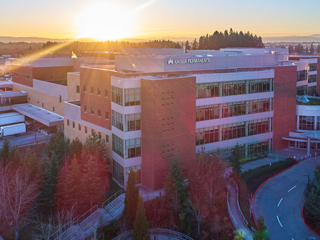 Westside Medical Center in Oregon