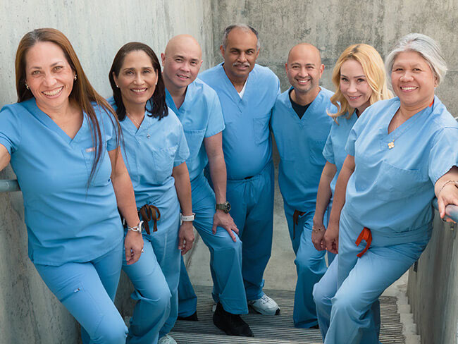 Downey Orthopedic Surgery Team
